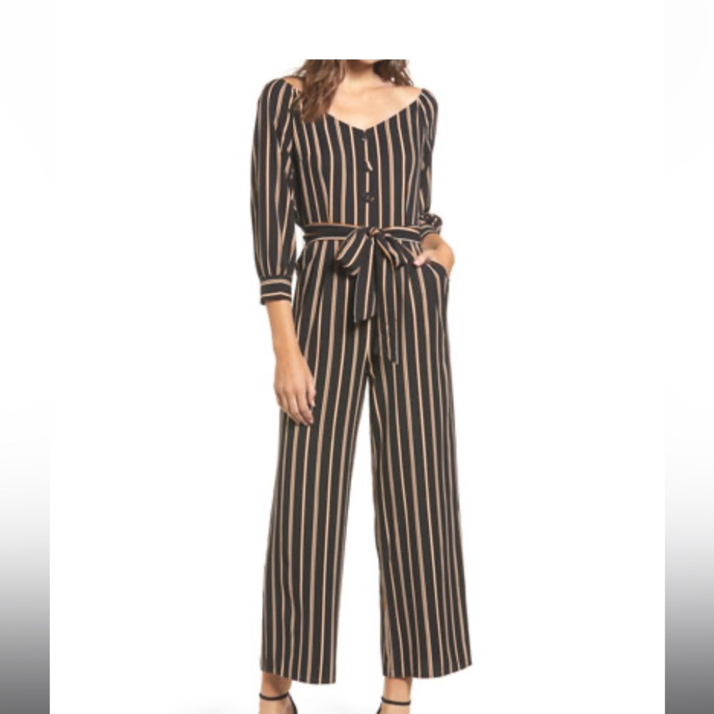Chriselle Lim Jane Jumpsuit